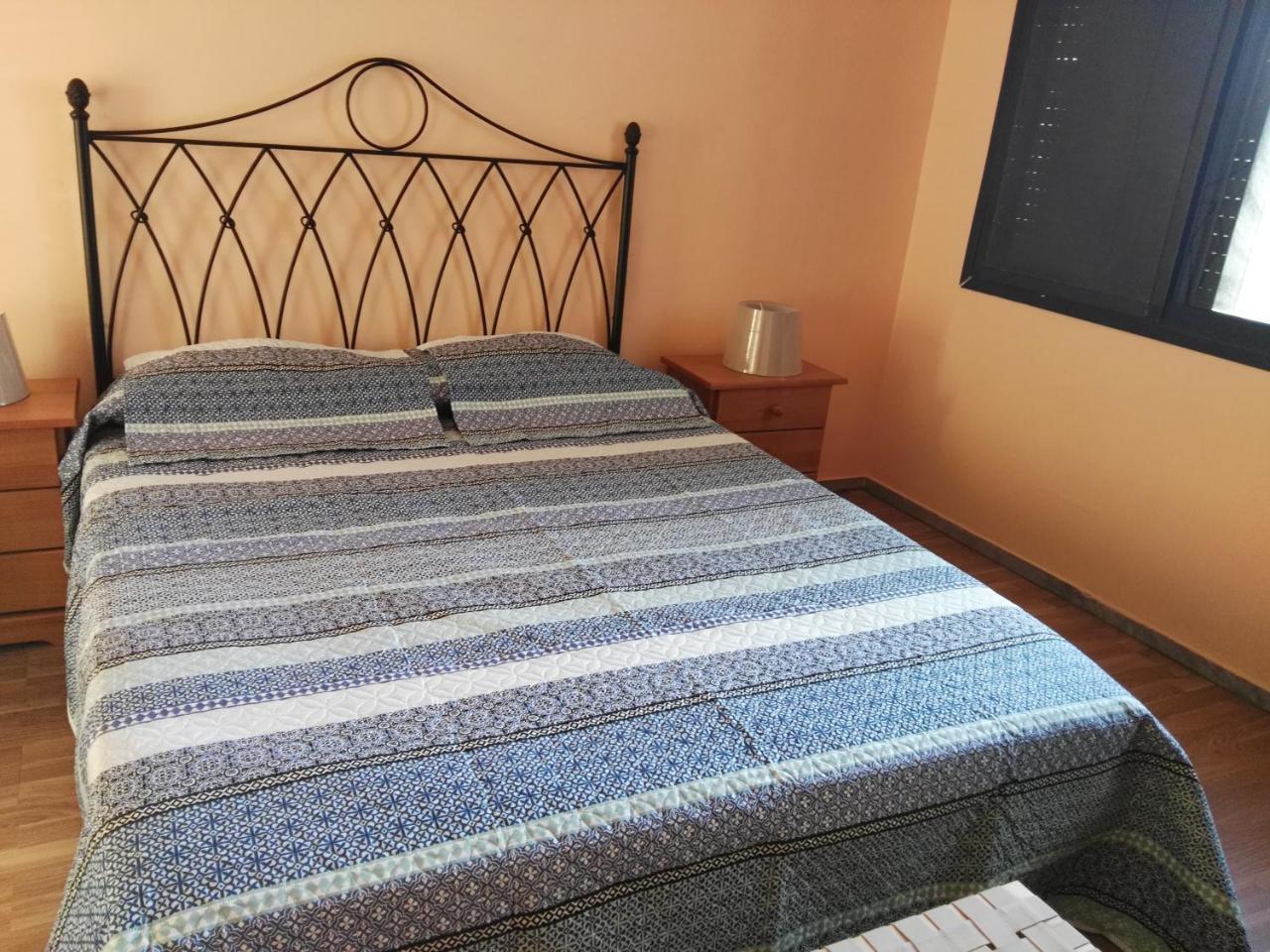Donde Brilla El Sol Bed & Breakfast Канделария Екстериор снимка