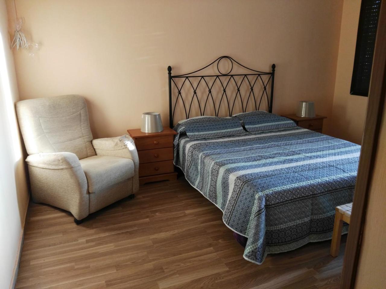 Donde Brilla El Sol Bed & Breakfast Канделария Екстериор снимка