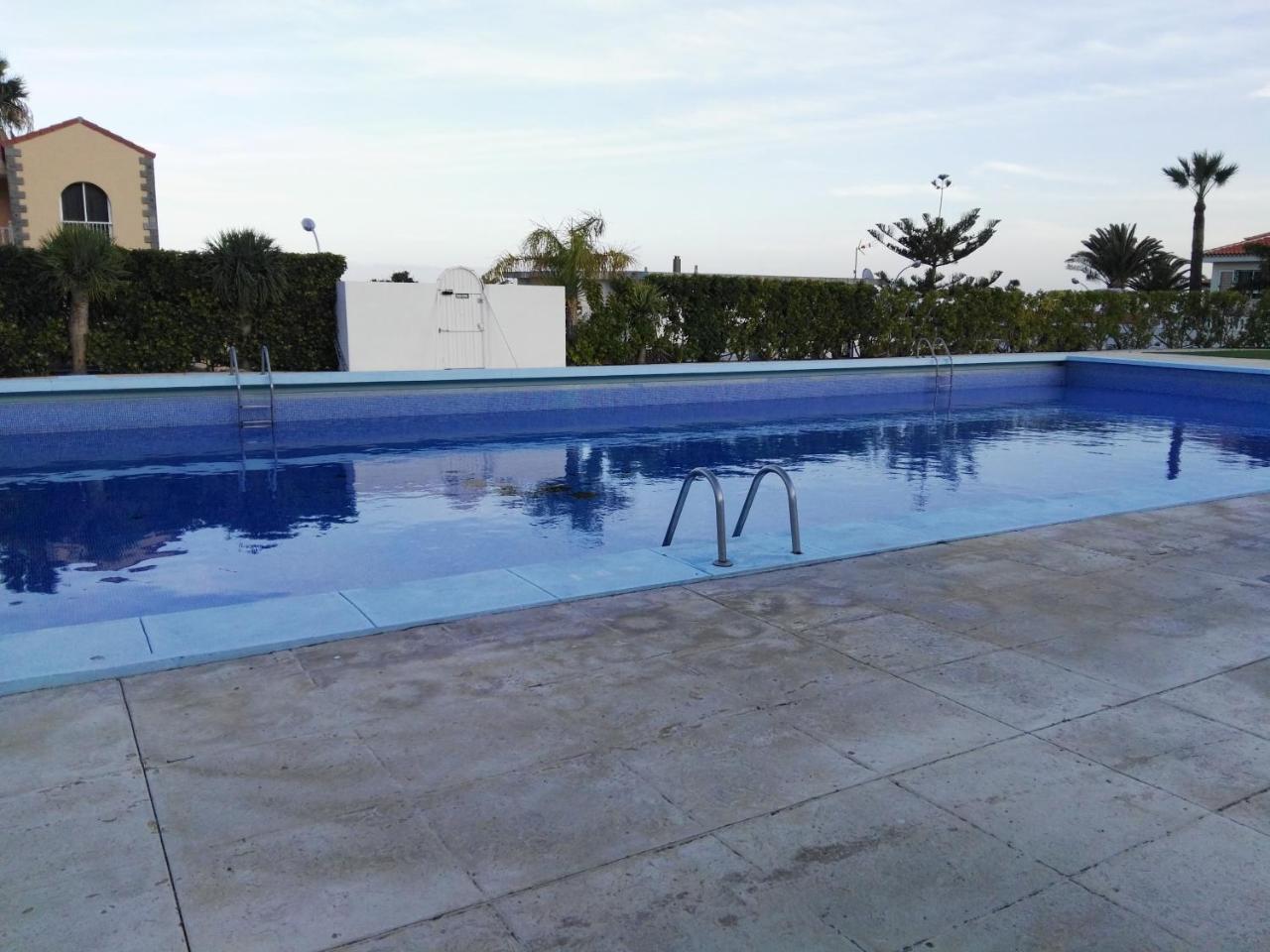 Donde Brilla El Sol Bed & Breakfast Канделария Екстериор снимка